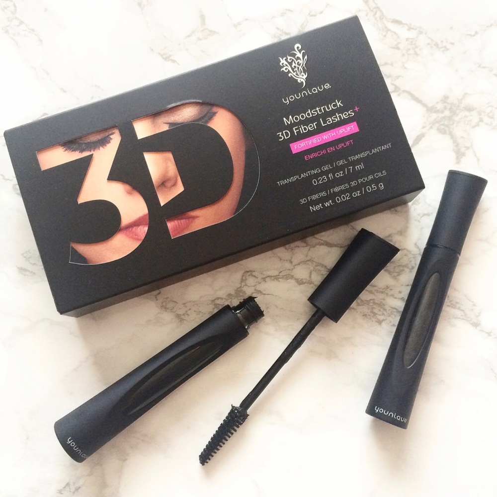 🆕3D fiber mascara🆕